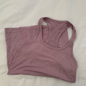 COPY - Lululemon Swiftly Tech Racerback